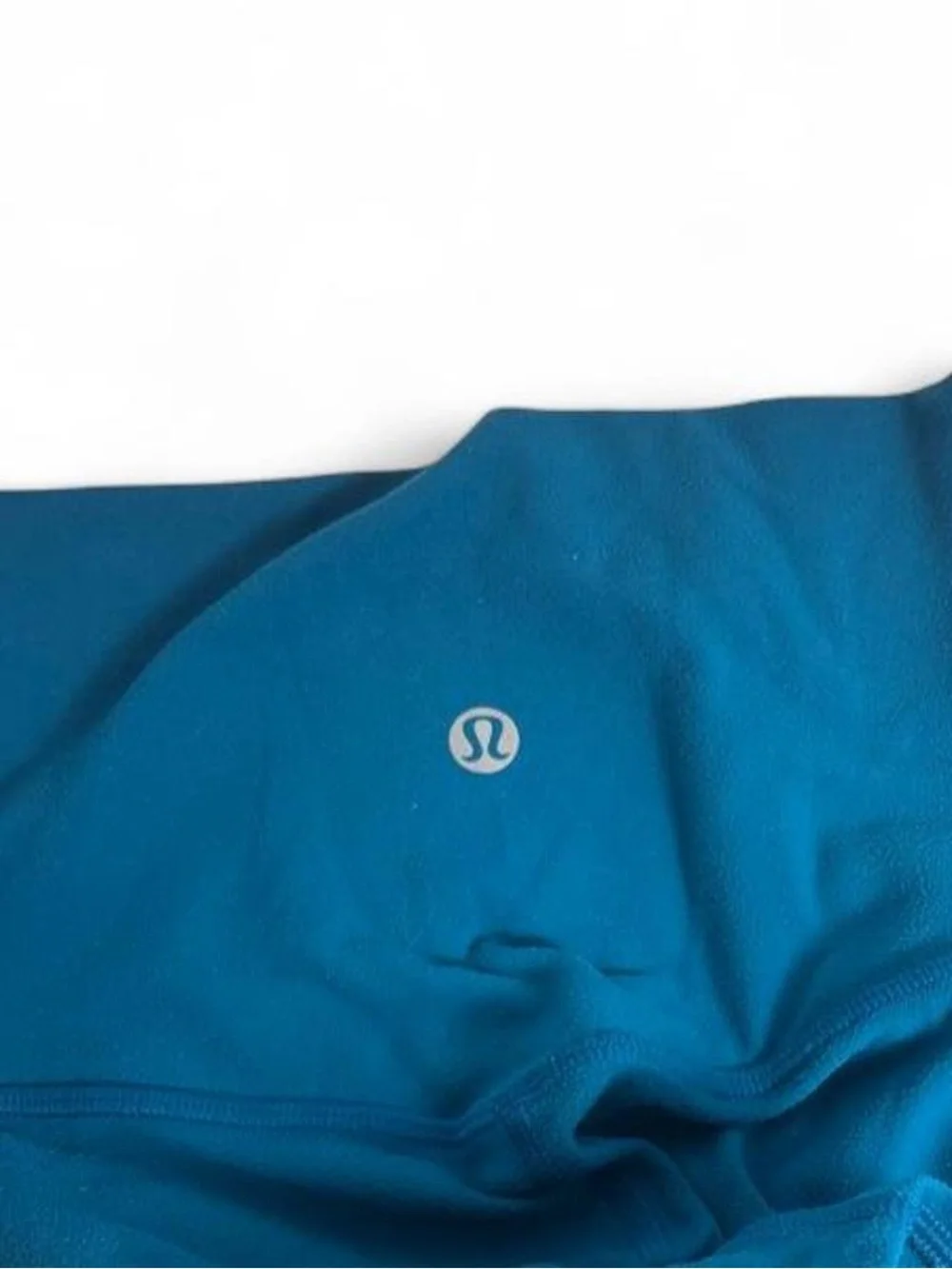 lululemon athletica Teal Leggings